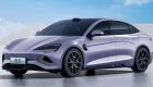 O sistema 800v é o que permite um carregamento eficiente. Imagem: BYD/Brasil.