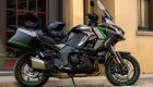  Kawasaki Versys 1100 - 2024 - ainda mais potente