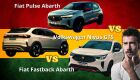Comparativo - Nivus GTS 2026 vs Fastback Abarth vs Pulse Abarth - Qual a melhor escolha?