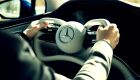 Tecnologia Steer-by-Wire: Mercedes-Benz vai eliminar a coluna de direção de seus seus modelos