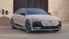 Design moderno e esportivo com linhas fluidas e iluminação full LED. Imagem: AUDI.