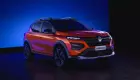 O Renault Kardian vem com linhas marcantes, detalhes que traduzem elegância e esportividade. Imagem: Renault.