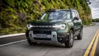 O Bronco Sport foi pensado para encarar qualquer terreno com estilo e segurança. Imagem: FORD.