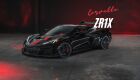 Corvette ZR1X 2026:O Hiper-Híbrido com 1.250 cavalos