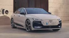 Design moderno e esportivo com linhas fluidas e iluminação full LED. Imagem: AUDI.