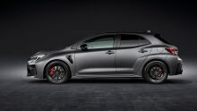 GR Corolla o esportivo da Toyota com 10 anos de garantia