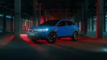 O Nivus GTS 2026 exibe linhas esportivas e incríveis rodas de 18 polegadas. Imagem: Volkswagen.