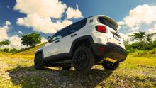Renegade comemora 10 anos com série especial