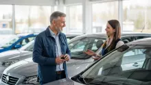 Comprar um carro usado pode ser o melhor negócio da sua vida!