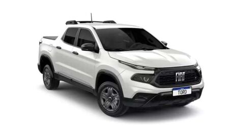 A linha Fiat Toro 2025 deve ser uma das versões mais potentes e versáteis desta marca. Imagem: FIAT BR.