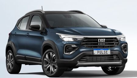 Seguindo a tendência de mercado Fiat Pulse e Fastback T200 Hybrid são confirmados