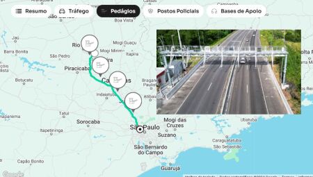 Contran aprova resolução que permite a instalação dos novos pedágios eletrônicos