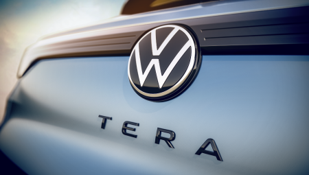 VW Tera: revelado o nome do novo SUV da VW, que chegará em 2025 