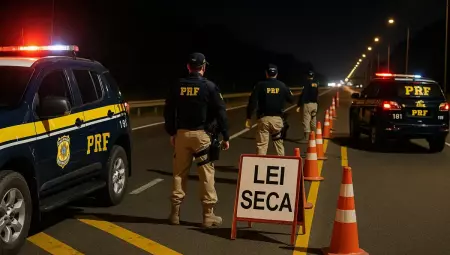 A Lei Seca é uma ferramenta essencial para garantir a segurança no trânsito brasileiro.