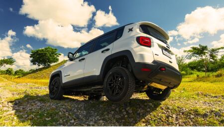 Renegade comemora 10 anos com série especial
