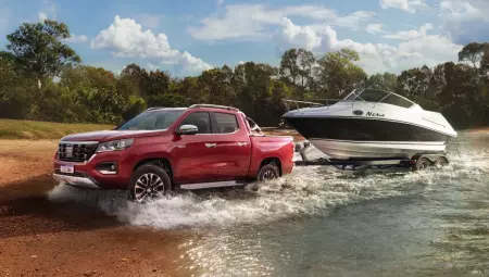 Design robusto, tecnologia de ponta e desempenho para qualquer desafio. Imagem: FIAT.