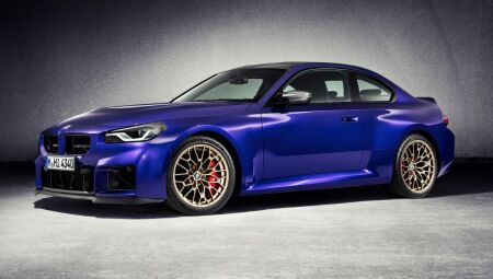 Novo BMW M2 CS com 530 cv! - o melhor esportivo da década?
