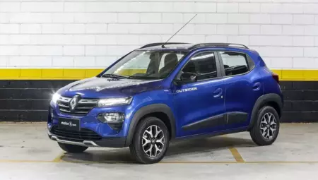 Fissuras no suporte do eixo traseiro podem se manifestar de forma silenciosa. Imagem: Renault.