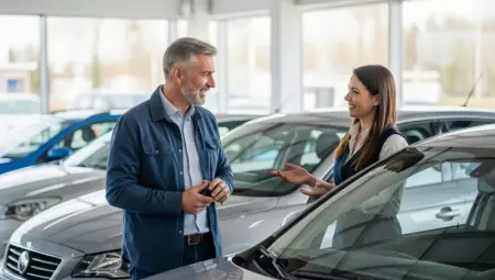 Comprar um carro usado pode ser o melhor negócio da sua vida!