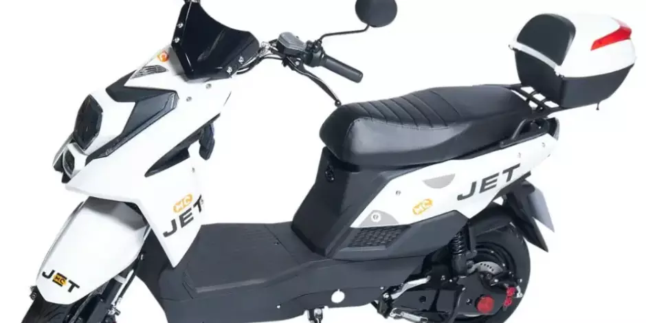 A JET 1000W é perfeita para o dia a dia pois não precisa de CNH ou emplacamento. Imagem: SHINERAY.