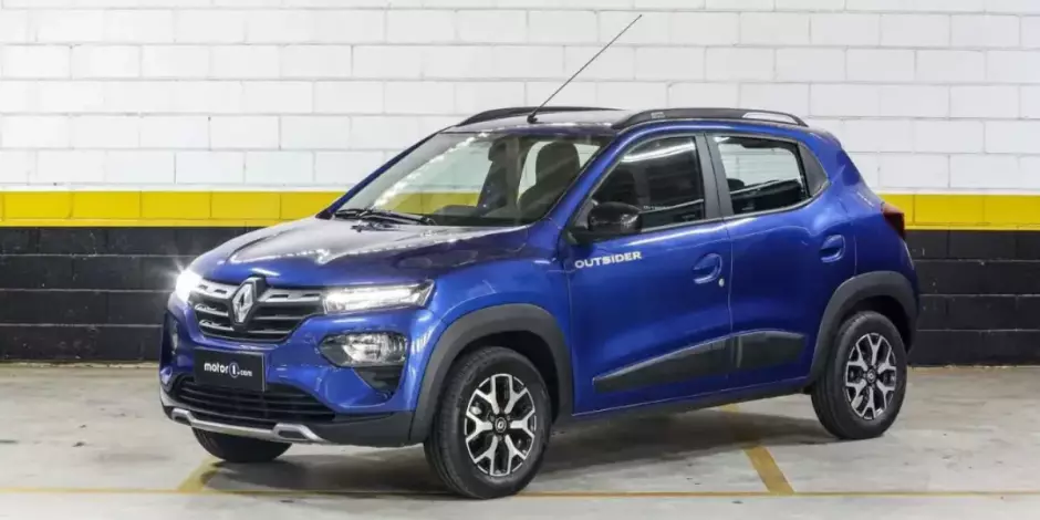 Fissuras no suporte do eixo traseiro podem se manifestar de forma silenciosa. Imagem: Renault.