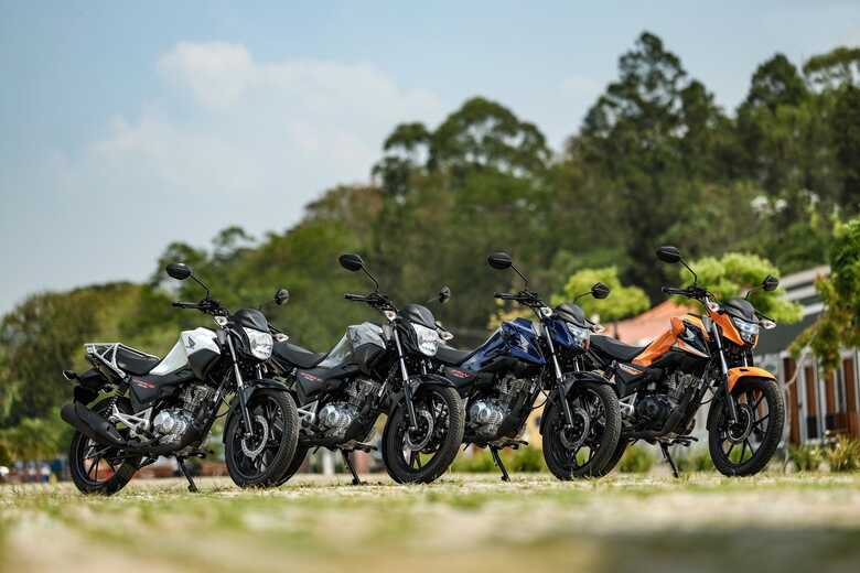 Nova Honda CG 160 - visual e dispositivos incrementados numa das motos mais queridas do Brasil