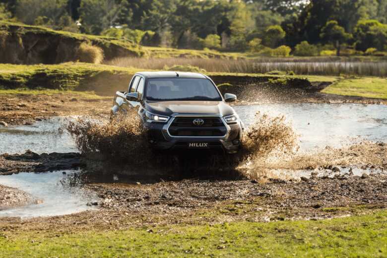 Líderes de Mercado: Toyota Hilux e SW4 2025 trazem novidades e garantia de fábrica de 10 anos