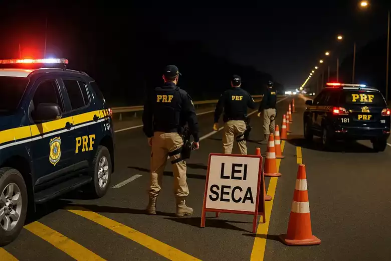 A Lei Seca é uma ferramenta essencial para garantir a segurança no trânsito brasileiro.