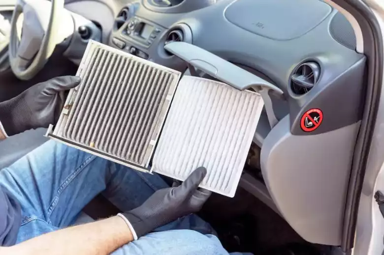 A troca de filtro de ar impacta diretamente em aspectos essenciais do funcionamento do automóvel.