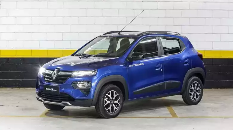 Fissuras no suporte do eixo traseiro podem se manifestar de forma silenciosa. Imagem: Renault.