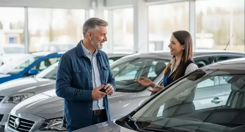 Comprar um carro usado pode ser o melhor negócio da sua vida!