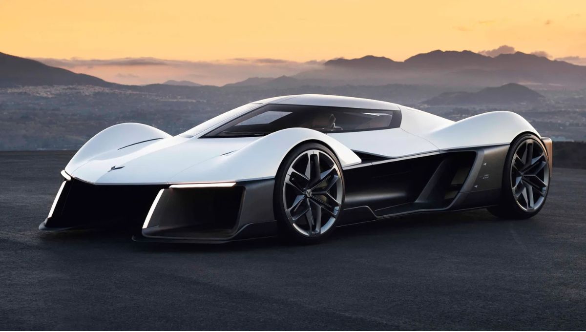 Corvette com design ultra moderno inaugura novo estúdio da GM no Reino Unido 1200 x 680 px