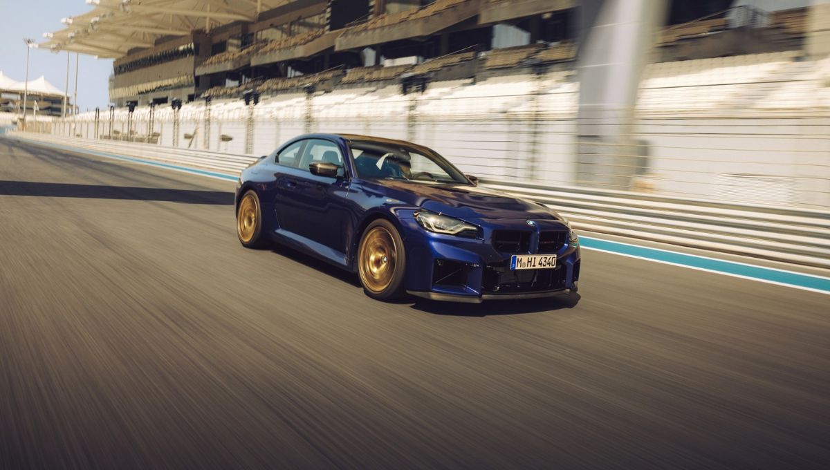 Novo BMW M2 CS com 530 cv!   o melhor esportivo da década  005