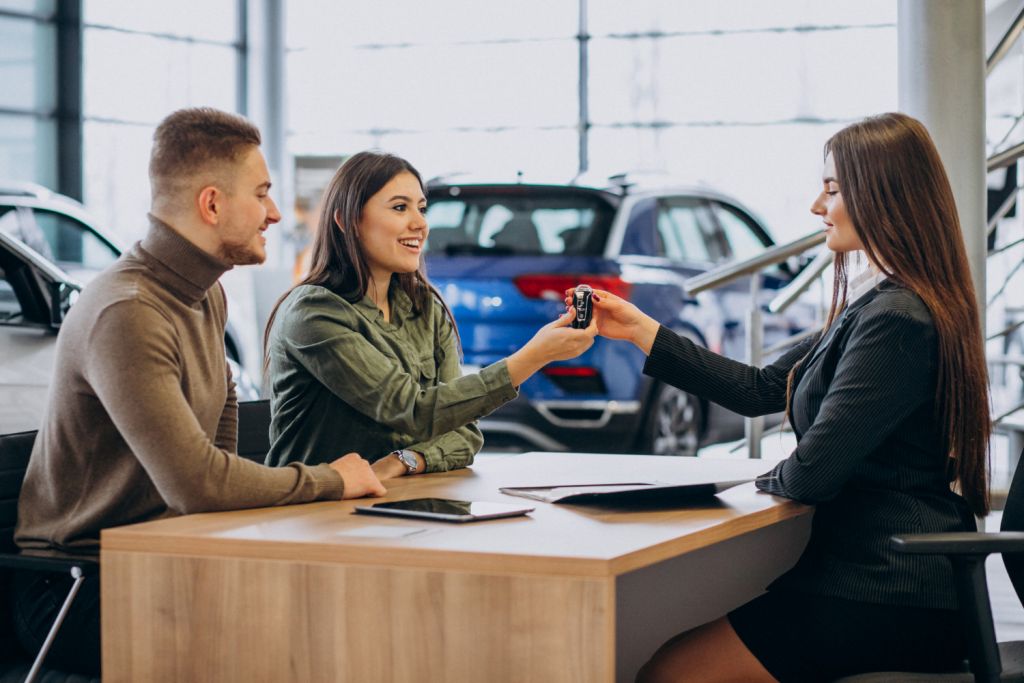 CRV e CRLV: itens obrigatórios na hora de comprar um carro.